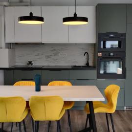 Modern Apartment with great terasse and mountain view
