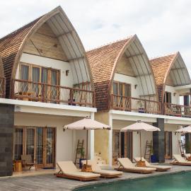 Alana Penida Hotel, хотел в Нуса Пенида