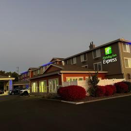 Holiday Inn Express Walla Walla by IHG, hotel Walla Wallában