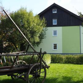 Rennsteighotel Herrnberger Hof，倫韋格地區諾伊豪斯的飯店