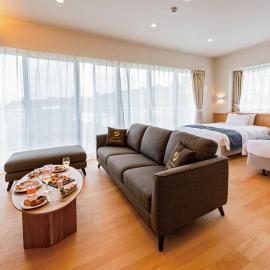 Private Condo Chatan Jagaru by Coldio Premium, hotell i Chatan