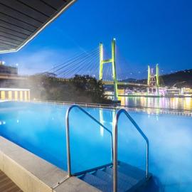 Yeosu Hotel Haven, hotel en Yeosu