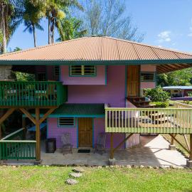 Heimanarii's Lodge - Fare Manu