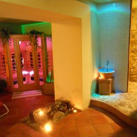 B&B La Margine e SPA
