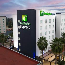 Holiday Inn Express Guadalajara Aeropuerto by IHG, hotel a Guadalajara