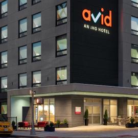 avid hotels - Brooklyn Dyker Heights by IHG, hotel in Brooklyn