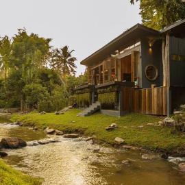 Secret Window Residency, Hotel in Ban Kat Hao