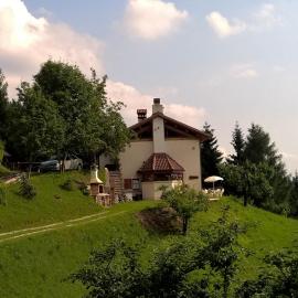 Viesnīca Baita Agaz pilsētā Sovramonte