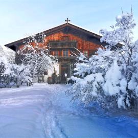 Chalet in Saalfelden near Ski Slopes