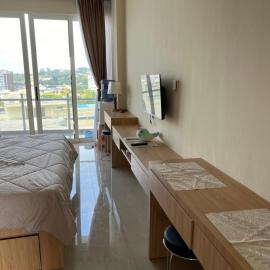 Apartment Thamrin City Nagoya, hotel u gradu Jodoh