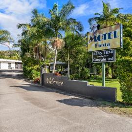 Buderim Fiesta Motel, hotel di Tanawha