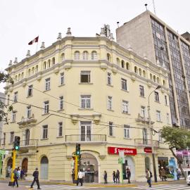 Larq'a Park Rooms, hotel di Lima