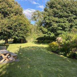 Houghton Park Holiday Cottage, hotel em Newcastleton