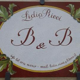 B&B Lidia Ricci, hotel in Montegiorgio