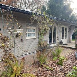 Chalet Sint Barbara、ズテンダールのホテル
