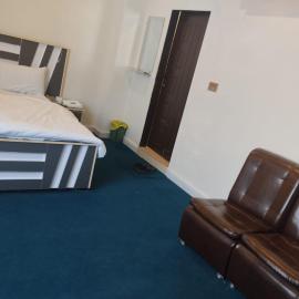 Hotel Royal Sweet, hotel Lahorban