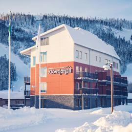 Hotell Klövsjöfjäll, hotel u gradu 'Klövsjö'