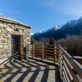 Bel Sass, hotel in Piuro