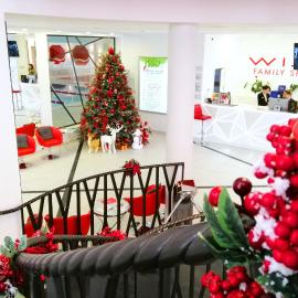 WISH Aqua&SPA Resort, ξενοδοχείο σε Vishenki