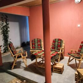Ker Vento, hotel a Rufisque