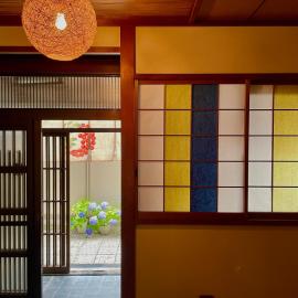 東寺楽屋 Toji Rakuya, hotel i Kyoto