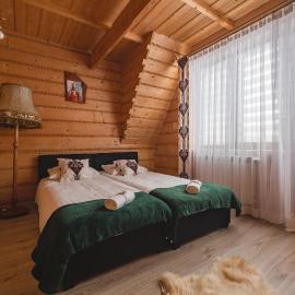 Wilczkowe Izby, hotel in Leśnica