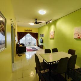 Nanalacy Homestay ISLAM SAHAJA, hotel in Tanah Rata