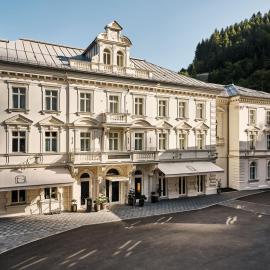 A-ROSA Straubinger Grand Hotel Bad Gastein - Adults Only, hotel u Bad Gaštajnu