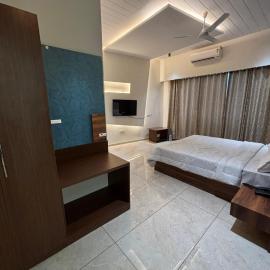 HOTEL ANANTA, Hotel in Ambāla
