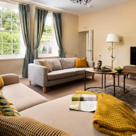 Willow Cottage, hotel in Cockburnspath