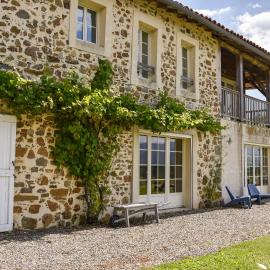 Gîte de Peyrefitte: Lescure şehrinde bir otel
