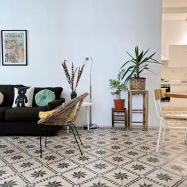 Vintage Apt 4BR Mar Mikhael