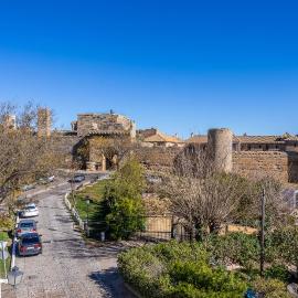 Casa Xanadu Carmona - Stylish villa with rooftop terrace and stunning views of Parador