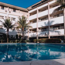 Itatiba Orion Hotel โรงแรมในอีตาจีบา