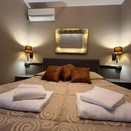 Hotel Roma, ξενοδοχείο στην Παλμανόβα