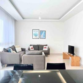 Modern 3BR Apt next to Hotel Dieu