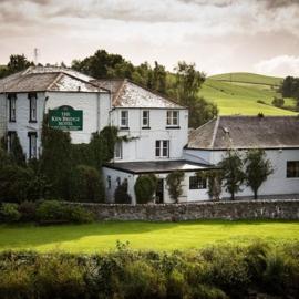 The Ken Bridge Hotel & Campsite, hotelli kohteessa New Galloway