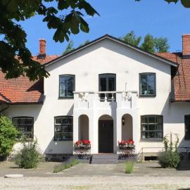 Borrby에 위치한 호텔 Borregården Bed & Breakfast