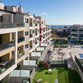 Apartments Sydenbygg Arguineguin، فندق في Arguineguín