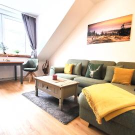 Ferienwohnung Berglodge 22, hotel v destinácii Hahnenklee-Bockswiese