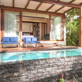 L'Osteria Luxe Beachfront B&B