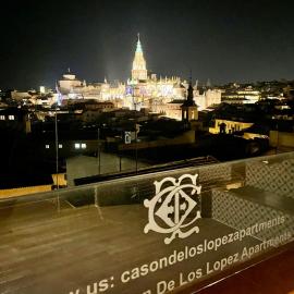 Casón De Los López Apartments, Hotel in Toledo