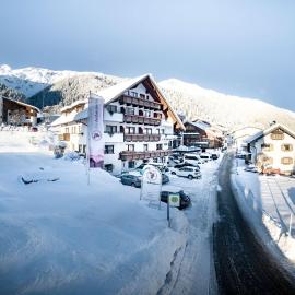 Hotel Die Arlbergerin