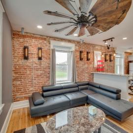 15 Mi to Amish Village: Cozy Lancaster Apt!