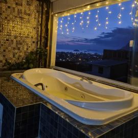 Suite Bela vista Muriqui Cantinho Feliz, hotel v destinácii Mangaratiba
