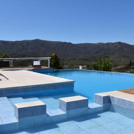 Cabañas Altos del Nagual, Hotel in Valle Hermoso