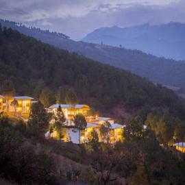 Dhensa Resort, hotel a Punākha