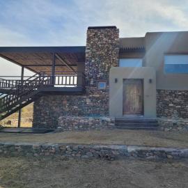 Tupungato Winelands Casa de Piedra