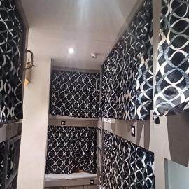 New Passenger Dormitory, hotel a Bombai
