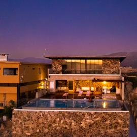 Contemplacion Resort & Spa, מלון בואלה דה גוואדלופה